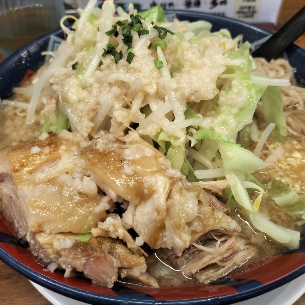 Yo-suke591さんが投稿した中ラーメン / つけ麺のお店太一商店 飯塚店/タイチショウテン イイヅカテンの写真