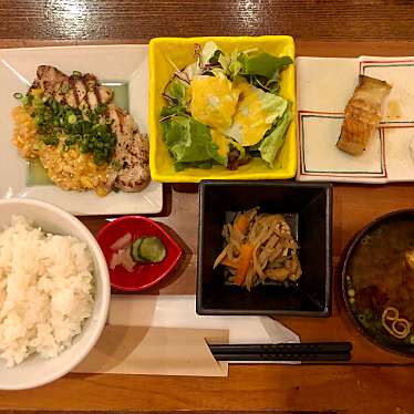 実際訪問したユーザーが直接撮影して投稿した三軒茶屋定食屋ニエバナの写真