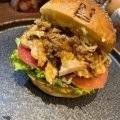 実際訪問したユーザーが直接撮影して投稿したみどりの中央ハンバーガーCorgi Buns Burgerの写真