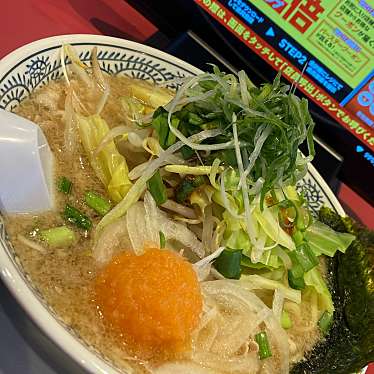 実際訪問したユーザーが直接撮影して投稿した黒岩ラーメン専門店ラーメン丸源 南福島店の写真