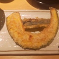実際訪問したユーザーが直接撮影して投稿した芝田天ぷら天ぷら定食まきの 梅田店の写真