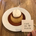 実際訪問したユーザーが直接撮影して投稿した小町カフェCAFE DE FLEURの写真