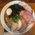 実際訪問したユーザーが直接撮影して投稿した徳次郎町ラーメン / つけ麺麺栞みかさの写真