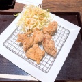 実際訪問したユーザーが直接撮影して投稿した石内東鶏料理鳥さく THE OUTLETS HIROSHIMA店の写真