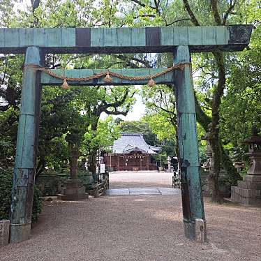 実際訪問したユーザーが直接撮影して投稿した諏訪栄町神社諏訪神社の写真