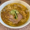 実際訪問したユーザーが直接撮影して投稿した越ヶ谷ラーメン / つけ麺ラー麺専門店 こしがやの写真