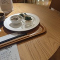 実際訪問したユーザーが直接撮影して投稿した吉祥寺南町カフェCafe&Meal MUJI丸井吉祥寺の写真