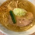 実際訪問したユーザーが直接撮影して投稿した越ヶ谷ラーメン / つけ麺ラー麺専門店 こしがやの写真