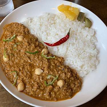 実際訪問したユーザーが直接撮影して投稿した神田猿楽町インドカレーインドカレーカーマの写真