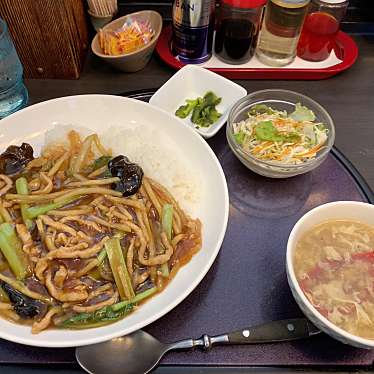 実際訪問したユーザーが直接撮影して投稿した西代中華料理さいらい亭 稲敷店の写真