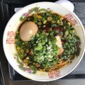 実際訪問したユーザーが直接撮影して投稿した文珠ラーメン / つけ麺天橋立 くじからラーメンの写真