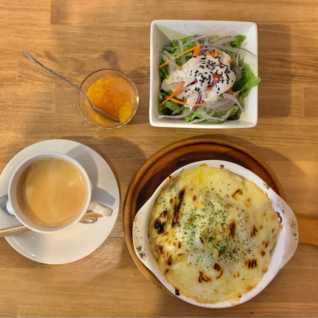 Babbyさんが投稿した美原カフェのお店Cafe 樹/カフェ イツキの写真