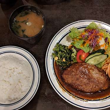 実際訪問したユーザーが直接撮影して投稿した東富井洋食洋食 ひなたの写真