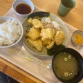 実際訪問したユーザーが直接撮影して投稿した桜ケ丘町定食屋華さん食堂 黒崎店の写真