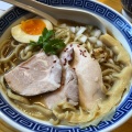 実際訪問したユーザーが直接撮影して投稿した八熊通ラーメン / つけ麺中華そば 親孝行の写真