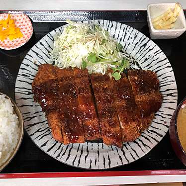 実際訪問したユーザーが直接撮影して投稿した曽根新田北定食屋とり安食堂 曽根店の写真