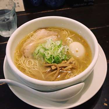 実際訪問したユーザーが直接撮影して投稿した徳川町ラーメン専門店ラーメン専門店 徳川町 如水の写真