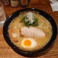 実際訪問したユーザーが直接撮影して投稿した表町ラーメン / つけ麺麺屋楽長。の写真