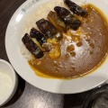 実際訪問したユーザーが直接撮影して投稿した鹿田インドカレーインドカレー スルチの写真