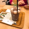 実際訪問したユーザーが直接撮影して投稿した浜町カフェnana’s green tea ららぽーとTOKYO-BAY店の写真