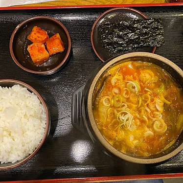 実際訪問したユーザーが直接撮影して投稿した興留韓国料理一平ちゃんの写真