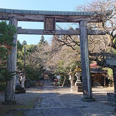 実際訪問したユーザーが直接撮影して投稿した今市神社瀧尾神社の写真