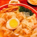 実際訪問したユーザーが直接撮影して投稿した青葉台ラーメン / つけ麺広州市場 中目黒店の写真