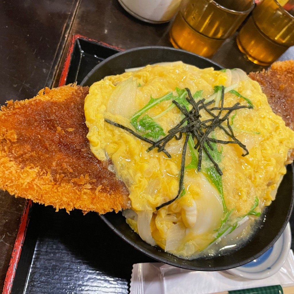 ユーザーが投稿したわらじの写真 - 実際訪問したユーザーが直接撮影して投稿した川崎丼ものこだま食堂の写真