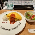 実際訪問したユーザーが直接撮影して投稿した西新宿カフェBOX cafe&space 新宿ミロード店の写真