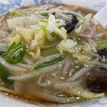 実際訪問したユーザーが直接撮影して投稿した東古市場中華料理菜遊館 六龍の写真
