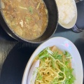 実際訪問したユーザーが直接撮影して投稿した石江ラーメン / つけ麺麺道 蘭の写真