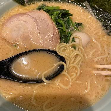 横浜家系ラーメン 喜多見家 郡山店のundefinedに実際訪問訪問したユーザーunknownさんが新しく投稿した新着口コミの写真