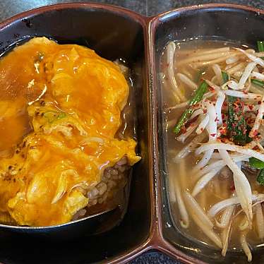 実際訪問したユーザーが直接撮影して投稿した河岸町ラーメン / つけ麺らーめん 江楽の写真