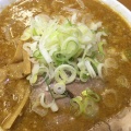 実際訪問したユーザーが直接撮影して投稿した筒井ラーメン / つけ麺ラーメン 純輝 神栖店の写真