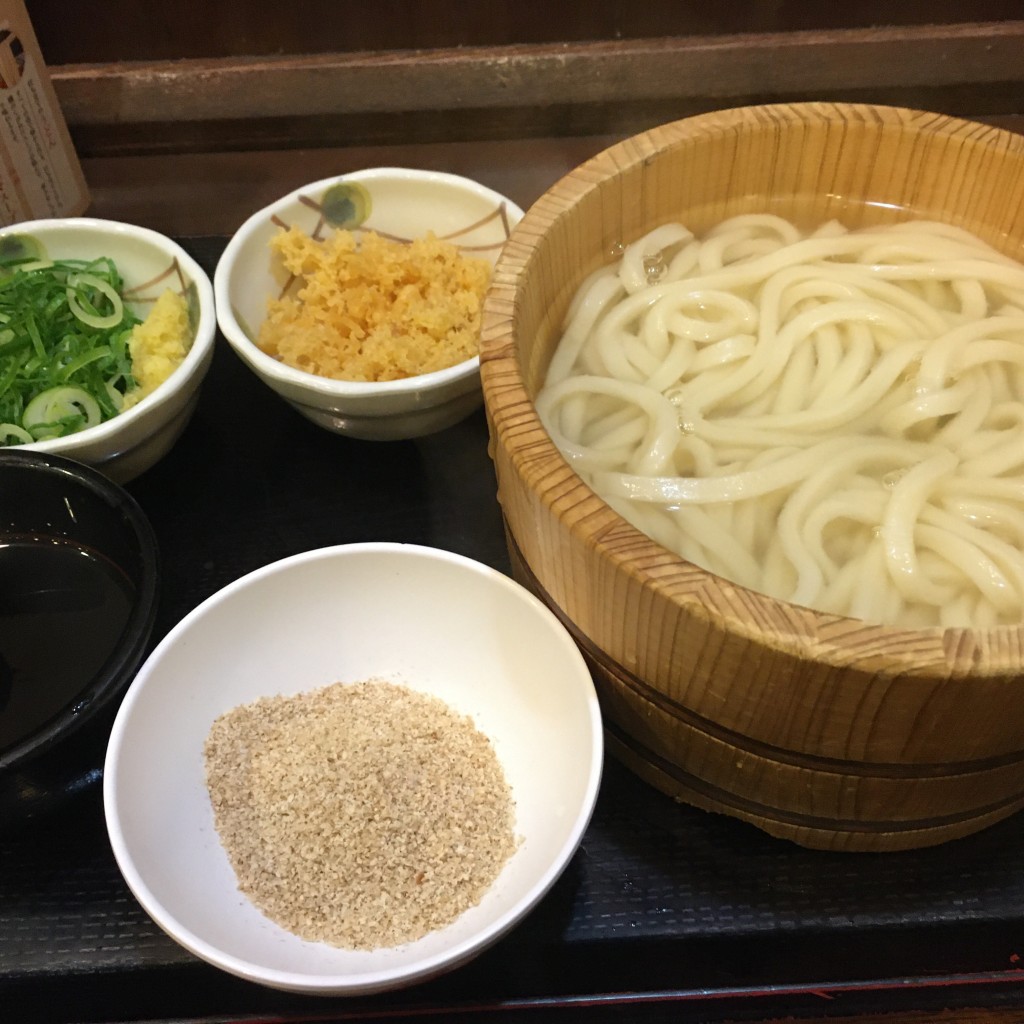 Mistyさんが投稿した呉服町うどんのお店丸亀製麺 静岡呉服町店/マルガメセイメン シズオカゴフクチョウテンの写真