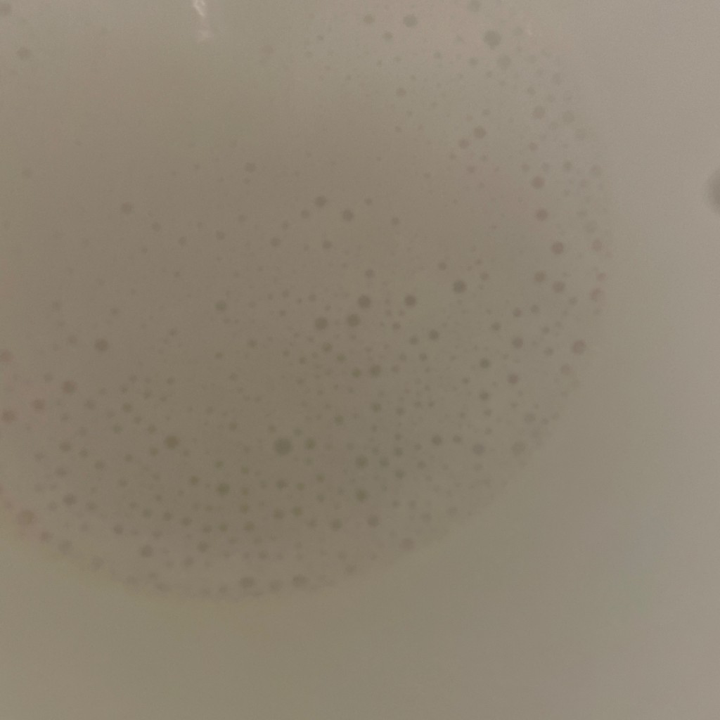 ユーザーが投稿したタピオカ黒糖ミルクの写真 - 実際訪問したユーザーが直接撮影して投稿した青山スイーツSAHANJI イオン新潟青山店の写真
