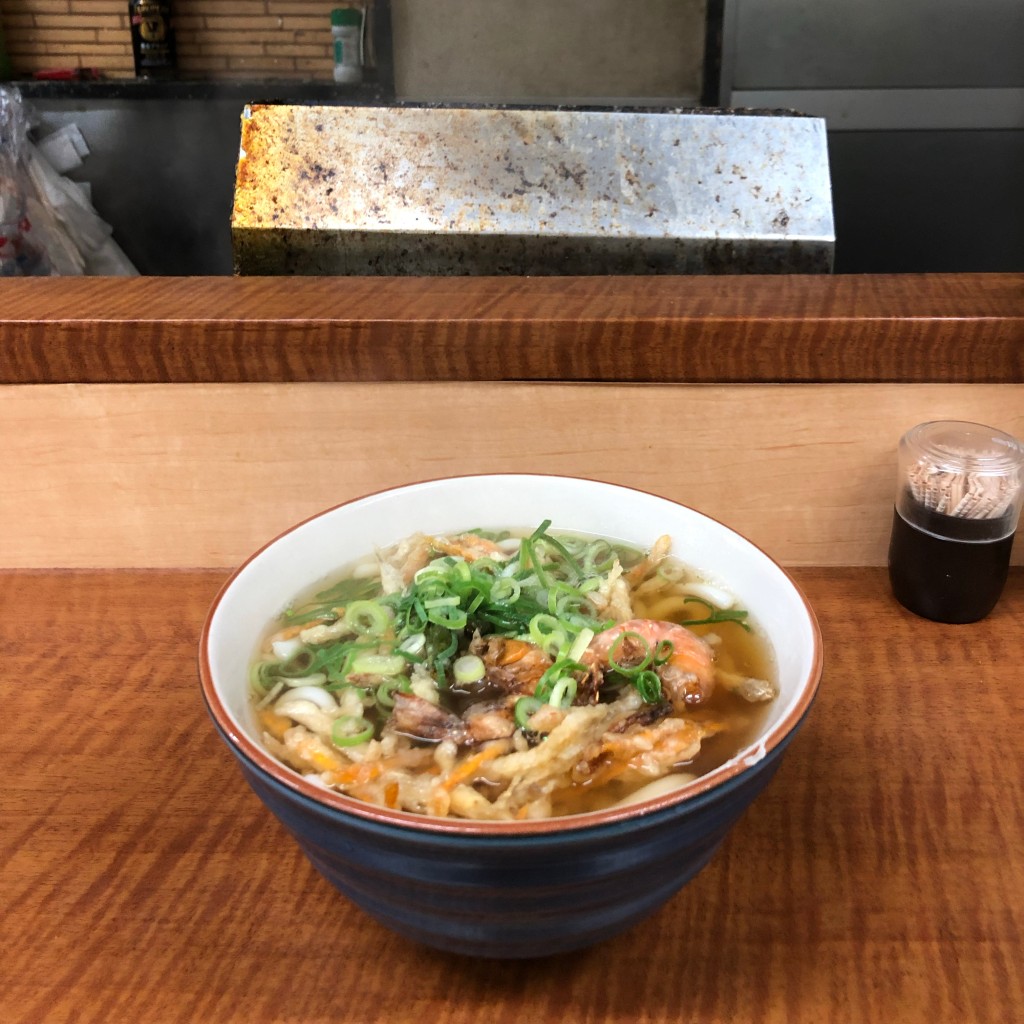 erihaさんが投稿した西新うどんのお店やお八うどんの写真