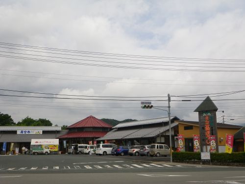 実際訪問したユーザーが直接撮影して投稿した永野市道の駅道の駅 森の三角ぼうしの写真