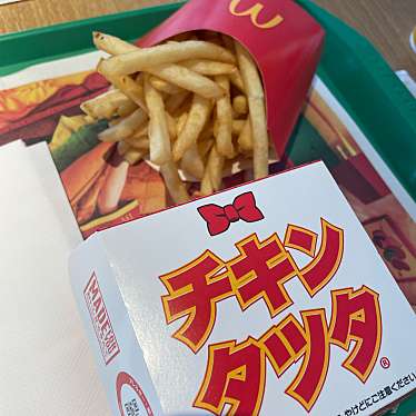 マクドナルド17号北本中丸店のundefinedに実際訪問訪問したユーザーunknownさんが新しく投稿した新着口コミの写真