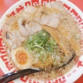 実際訪問したユーザーが直接撮影して投稿した羽所町ラーメン / つけ麺御麺 麦 一等兵 津駅前店の写真