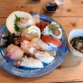実際訪問したユーザーが直接撮影して投稿した上八魚介 / 海鮮料理魚料理の店 達の写真
