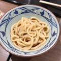 実際訪問したユーザーが直接撮影して投稿した菅池うどん丸亀製麺 イオンモール長久手店の写真