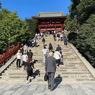 鶴岡八幡宮のundefinedに実際訪問訪問したユーザーunknownさんが新しく投稿した新着口コミの写真