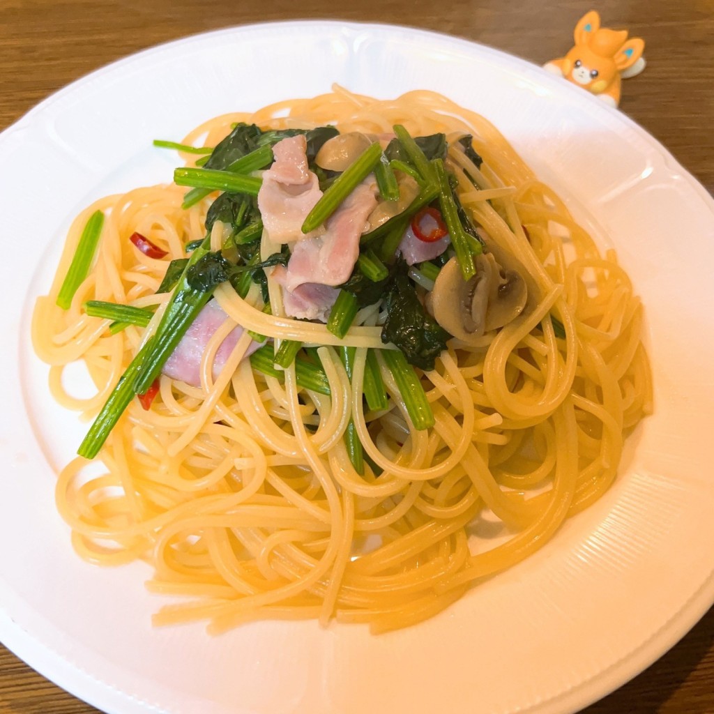 ネこさんが投稿した本町パスタのお店アーリオの写真