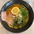 実際訪問したユーザーが直接撮影して投稿した石神外宿ラーメン / つけ麺麺屋 SO極の写真