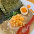 ラーメン - 実際訪問したユーザーが直接撮影して投稿した今宿東町ラーメン専門店ラーメン大桜 今宿店の写真のメニュー情報