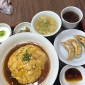 実際訪問したユーザーが直接撮影して投稿した前田中華料理ほのぼの亭の写真