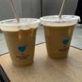 実際訪問したユーザーが直接撮影して投稿した神宮前カフェHUMAN MADE Cafe by Blue Bottle Coffeeの写真