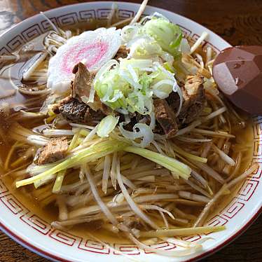 実際訪問したユーザーが直接撮影して投稿した豊川町高堂太ラーメン / つけ麺まつり亭の写真