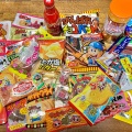 実際訪問したユーザーが直接撮影して投稿した長船町東須恵菓子 / 駄菓子日本一のだがし売場の写真
